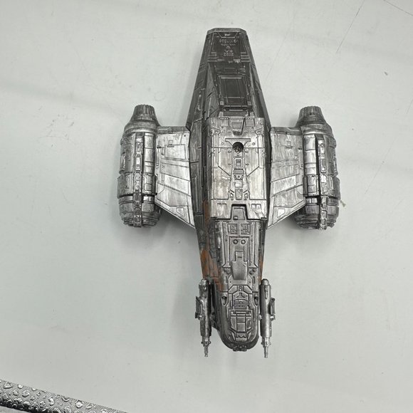 Hallmark Keepsake Ornament Star Wars Razor Crest Christmas Holiday Mandalorian - Picture 10 of 11